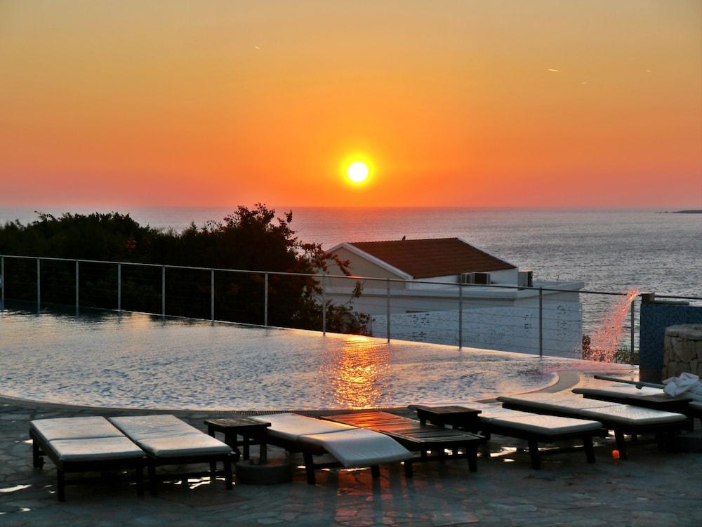 Theo Sunset Bay Hotel Kissonerga Luaran gambar
